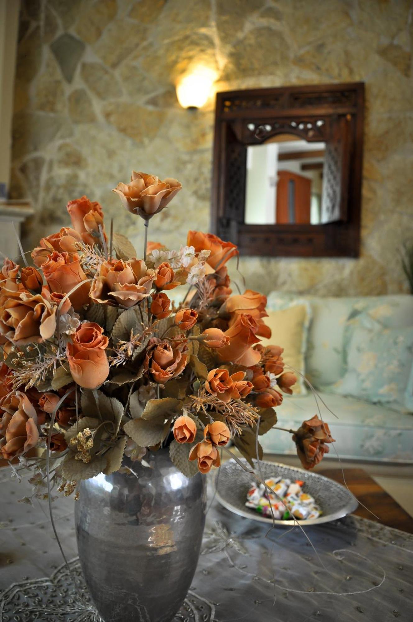 Orsalia Luxury Suites ปลาเตเนียส ภายนอก รูปภาพ