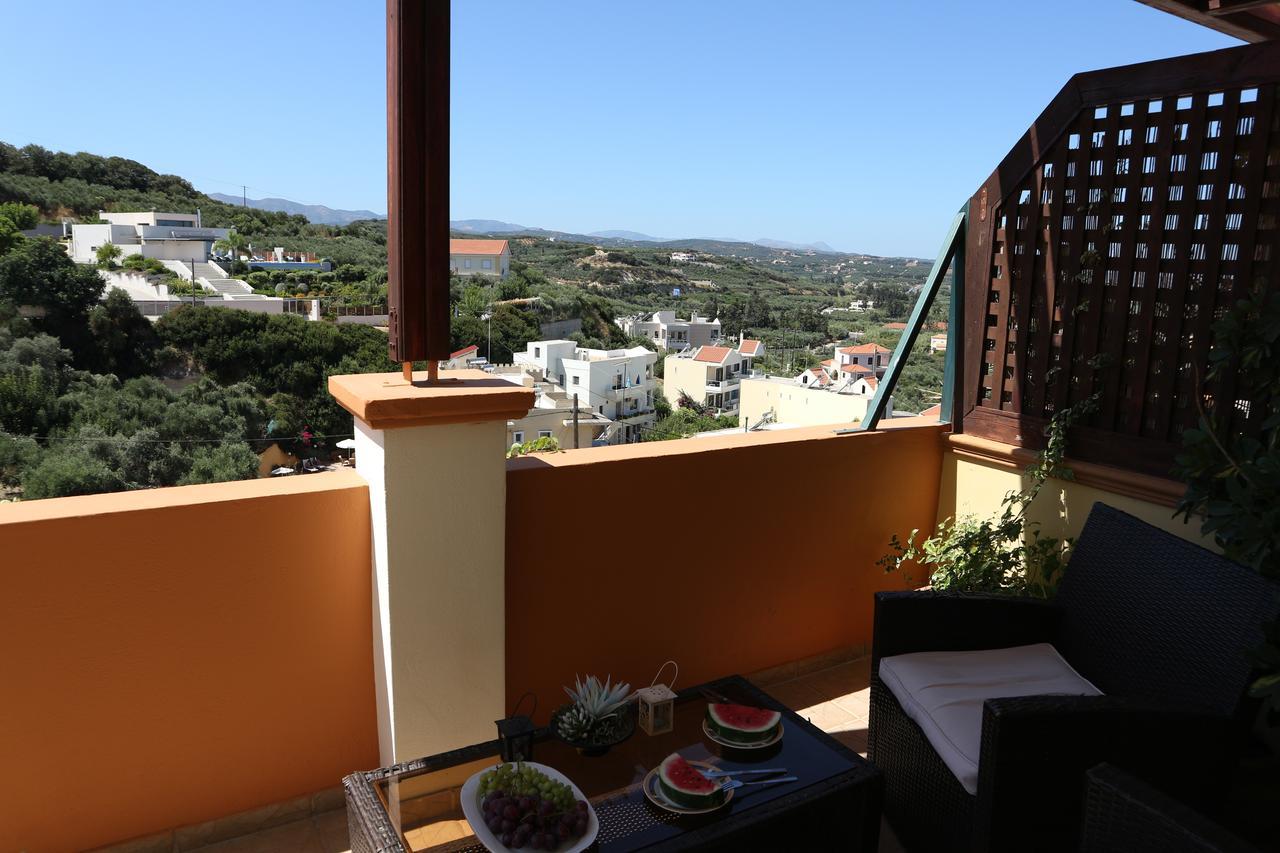 Orsalia Luxury Suites ปลาเตเนียส ภายนอก รูปภาพ
