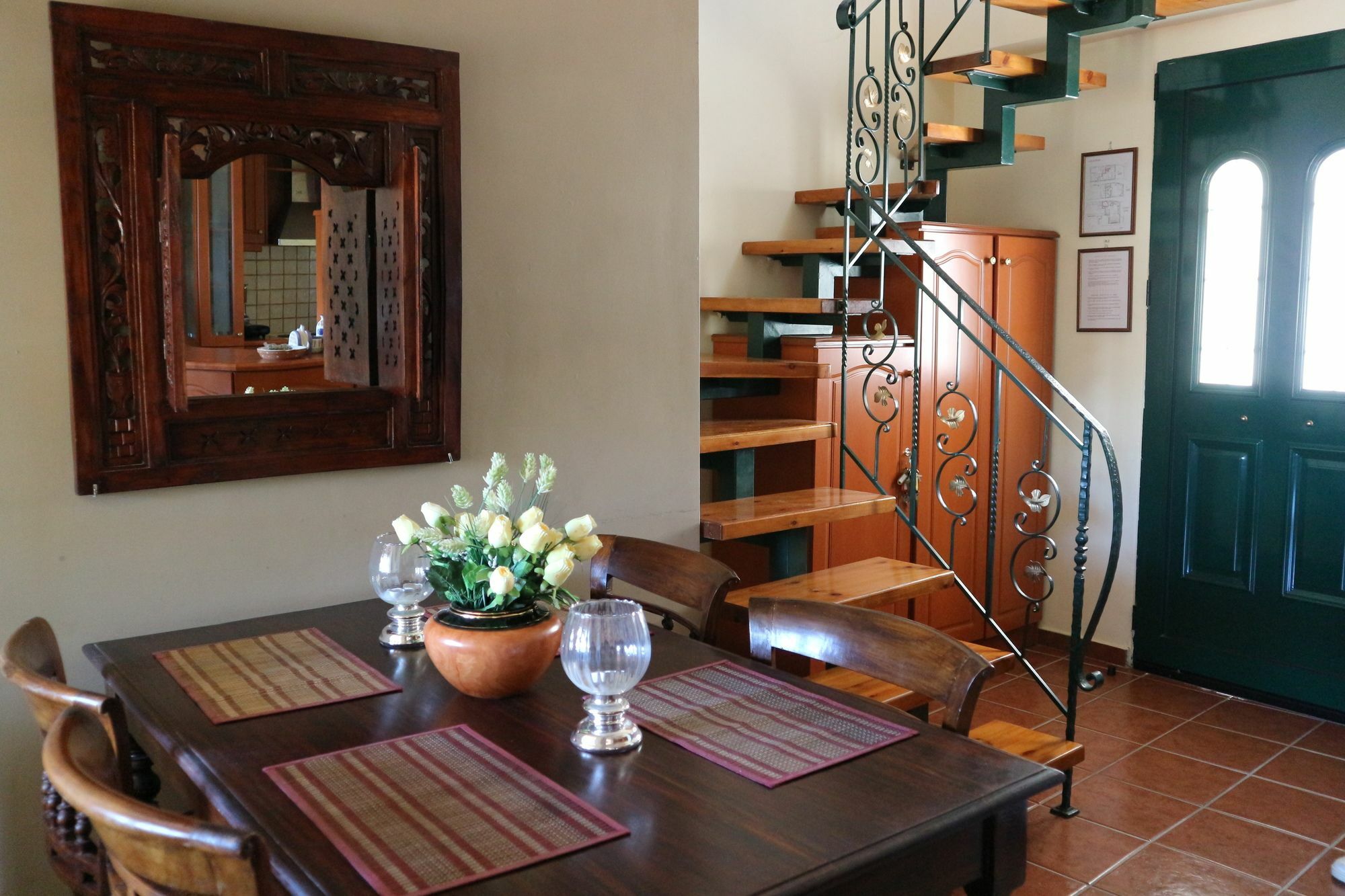 Orsalia Luxury Suites ปลาเตเนียส ภายนอก รูปภาพ