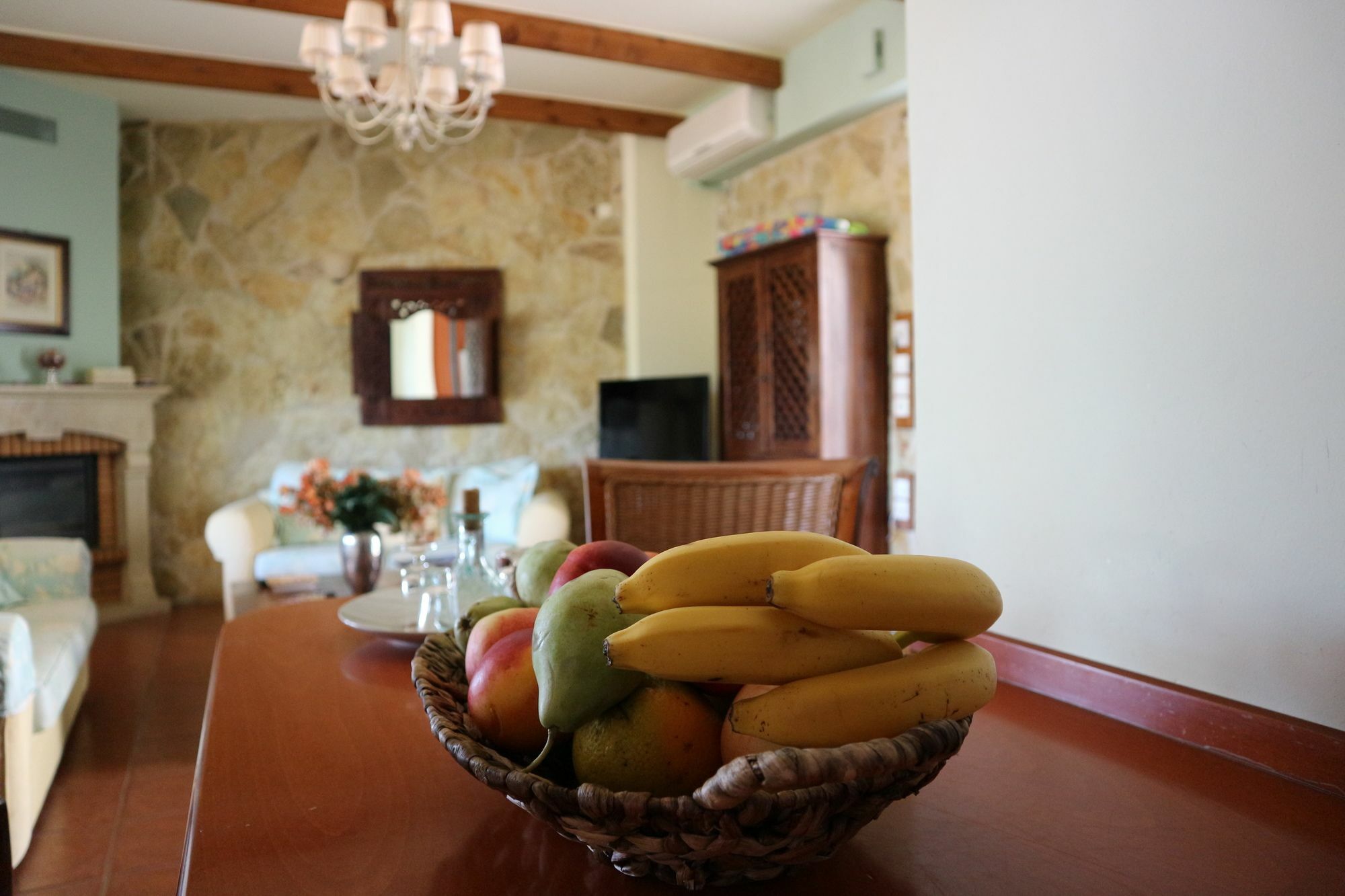 Orsalia Luxury Suites ปลาเตเนียส ภายนอก รูปภาพ