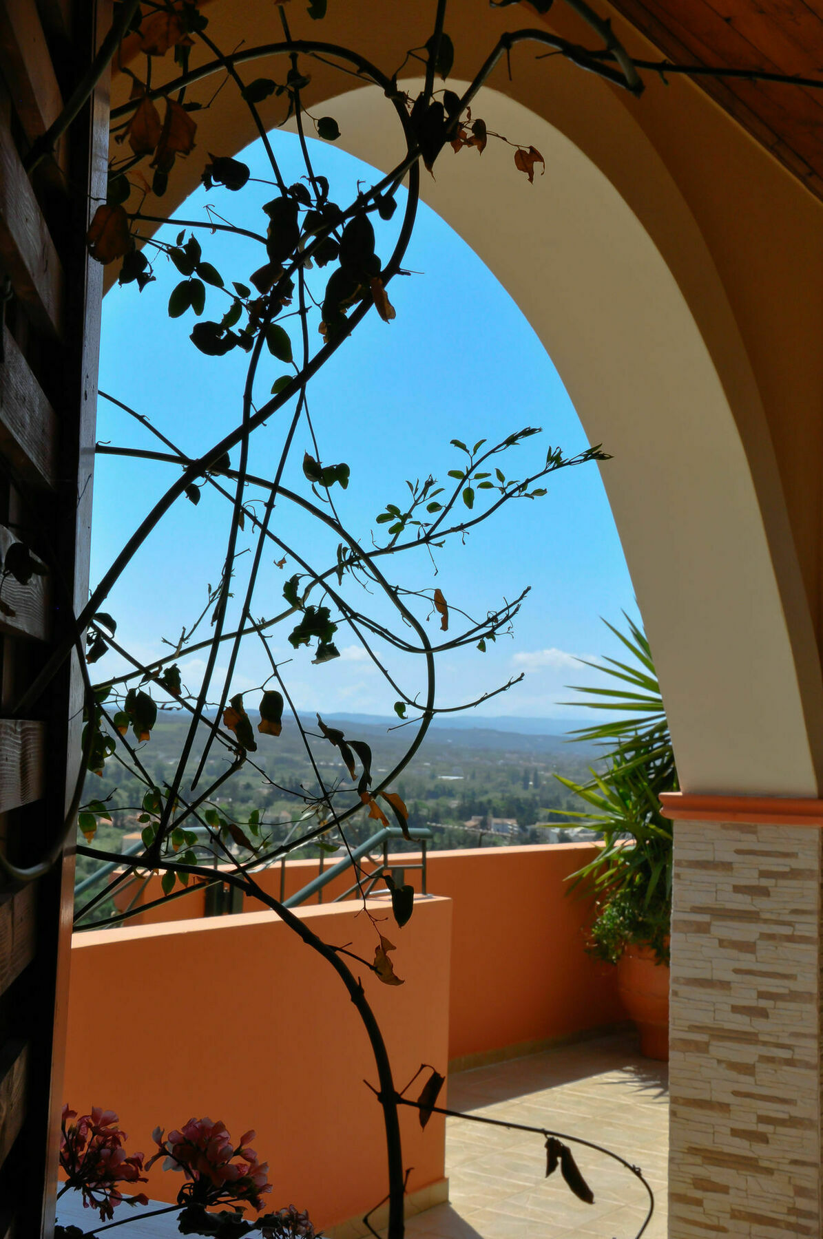 Orsalia Luxury Suites ปลาเตเนียส ภายนอก รูปภาพ