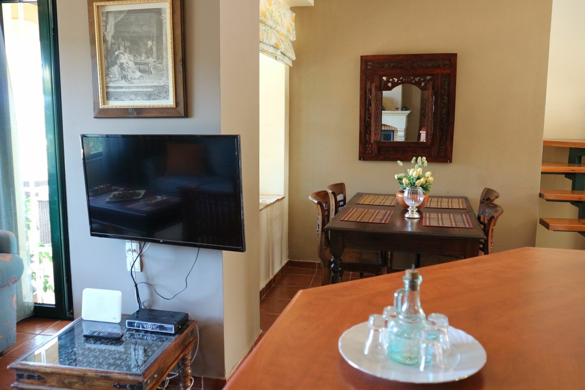 Orsalia Luxury Suites ปลาเตเนียส ภายนอก รูปภาพ