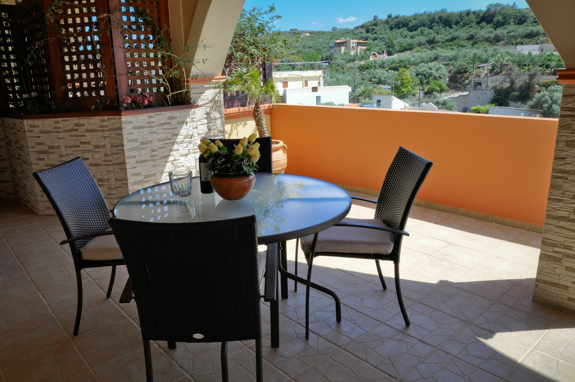 Orsalia Luxury Suites ปลาเตเนียส ภายนอก รูปภาพ