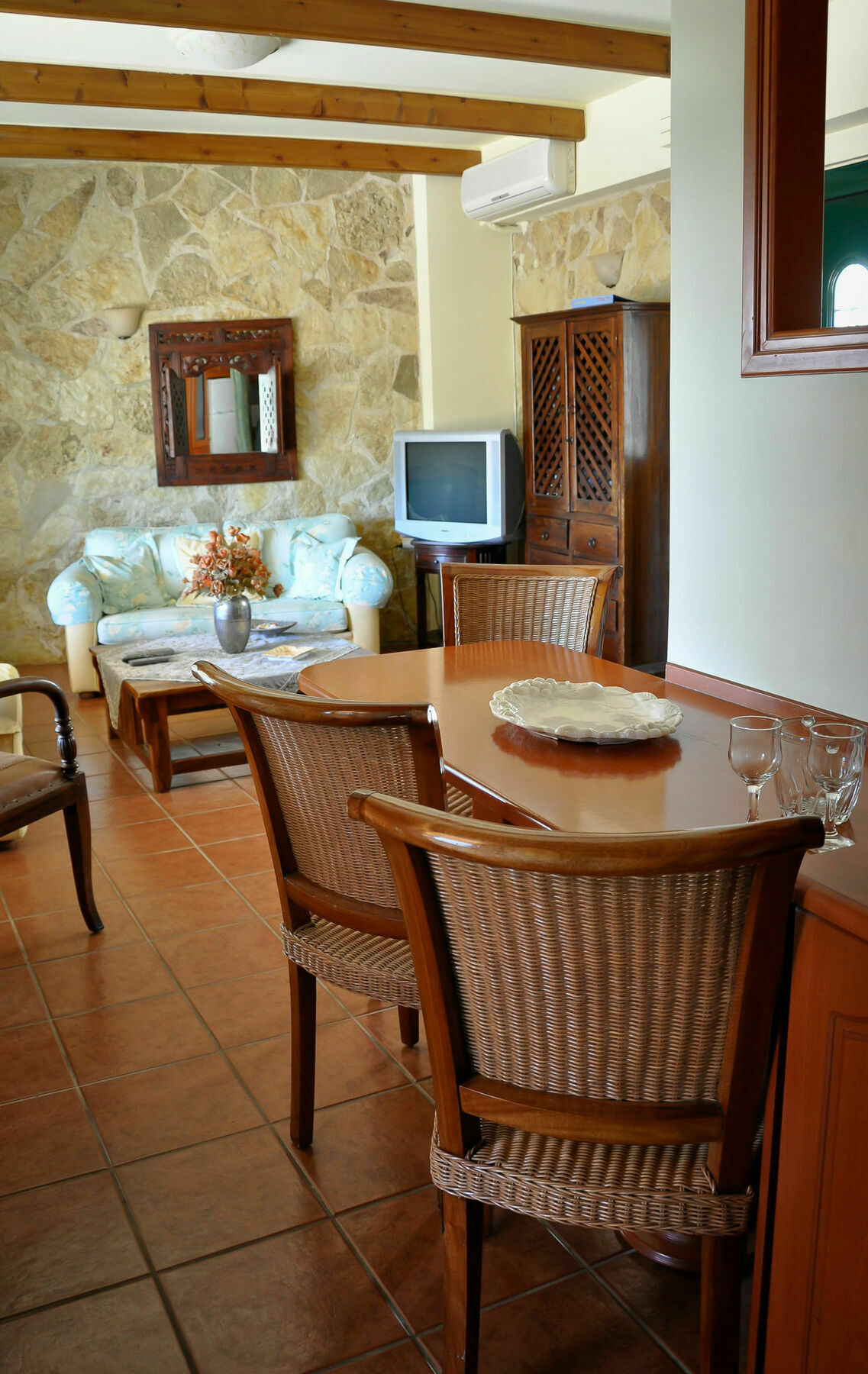 Orsalia Luxury Suites ปลาเตเนียส ภายนอก รูปภาพ