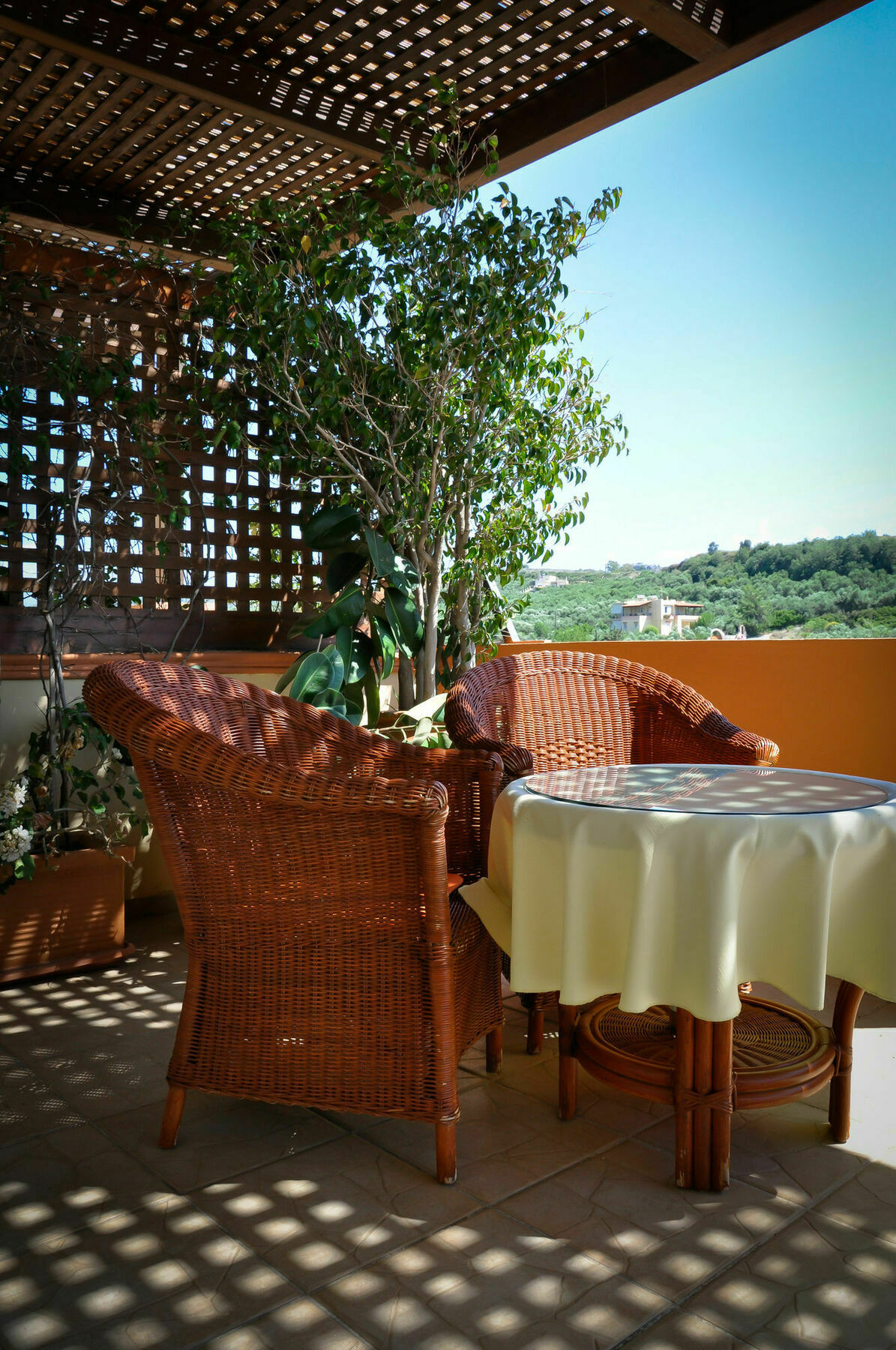 Orsalia Luxury Suites ปลาเตเนียส ภายนอก รูปภาพ